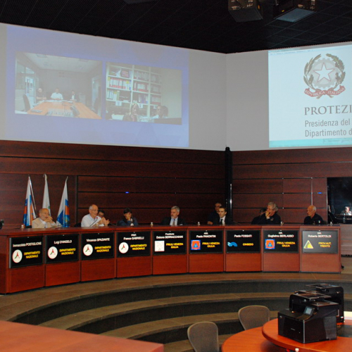 Commissione speciale Protezione civile (24.06.13) n. 29 / 97176