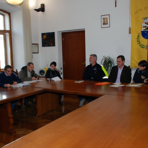 Incontro Presidente ed Assessore a Tarvisio n. 18 / 104205