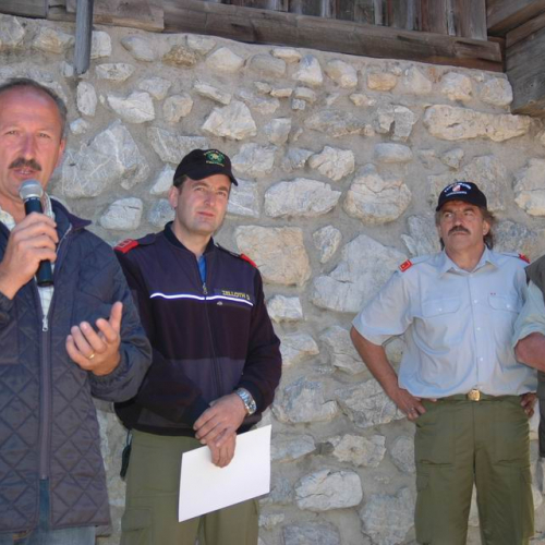 Incontro d'amicizia a Sella di Lom 44 / 15636