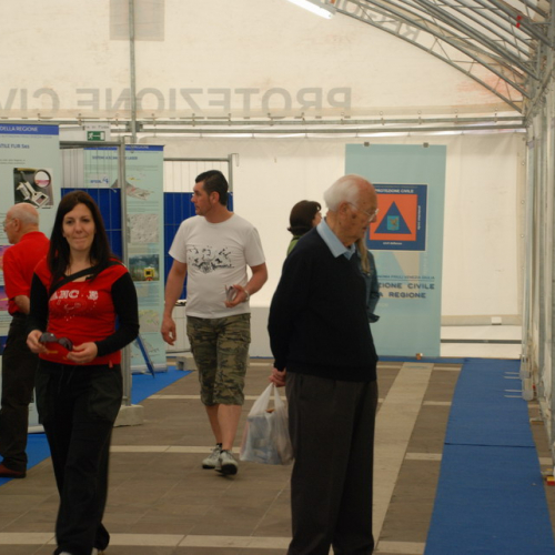 Stand a Pordenone n. 40 / 52362