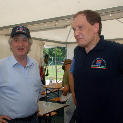 Visita Presidente Tondo n. 31 / 83339