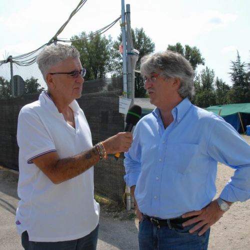 Visita Tondo e Ciriani a Mirandola n. 30 / 85061