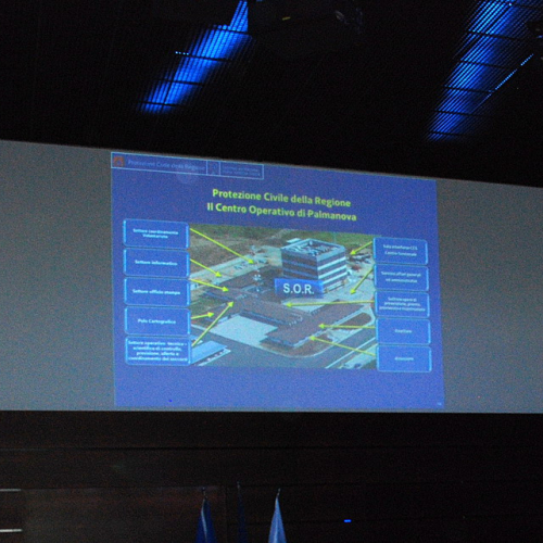 Visita On. Zamberletti SOR Palmanova n. 10 / 102229