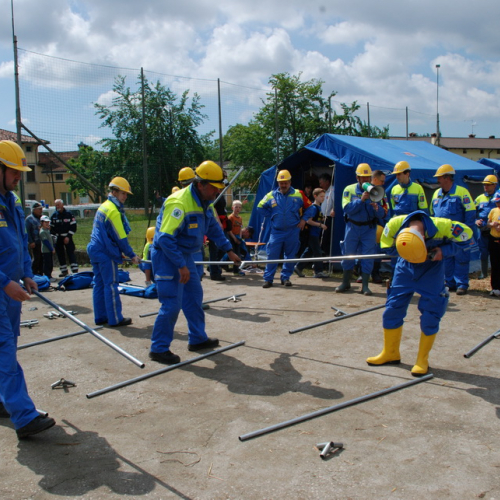 Visita Assessore esercitazione a Fanna n. 37 / 95388