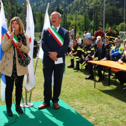Commemorazione decennale Alluvione 29 agosto 2003 n. 37 / 98815