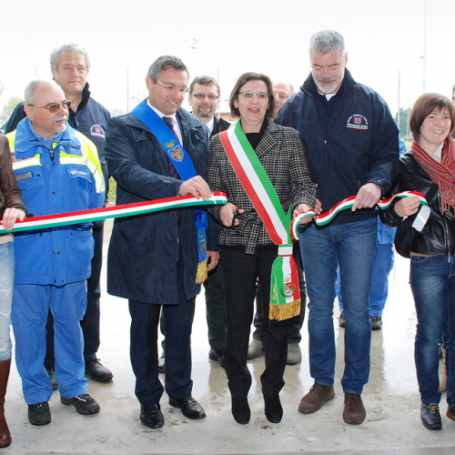 Inaugurazione Sede Pc Treppo Grande n. 30 / 106920