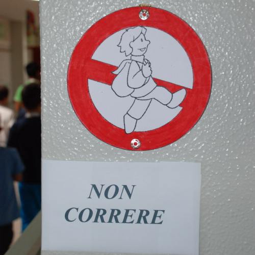 Attivit‡ formazione/divulgazione presso scuola Colugna n. 30 / 109901