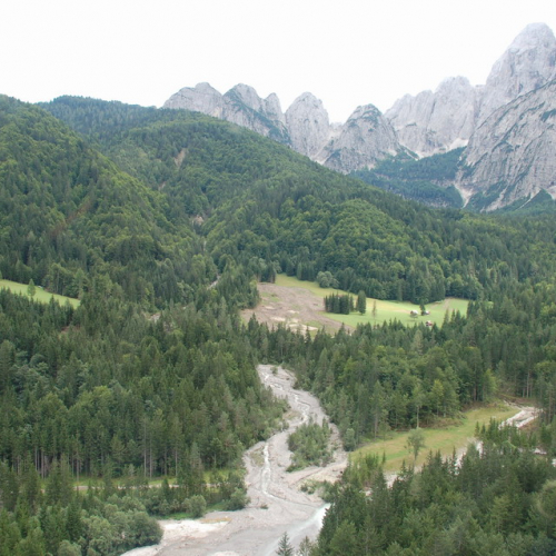 Tagliamento e Val Saisera il 16/08 n. 18 / 28604