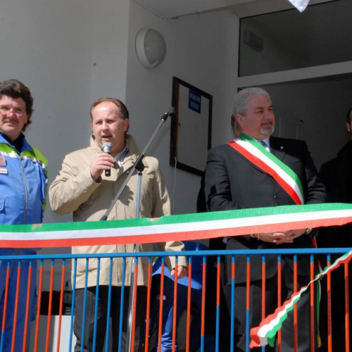 Inaugurazione sede comunale Basiliano 17 / 36418