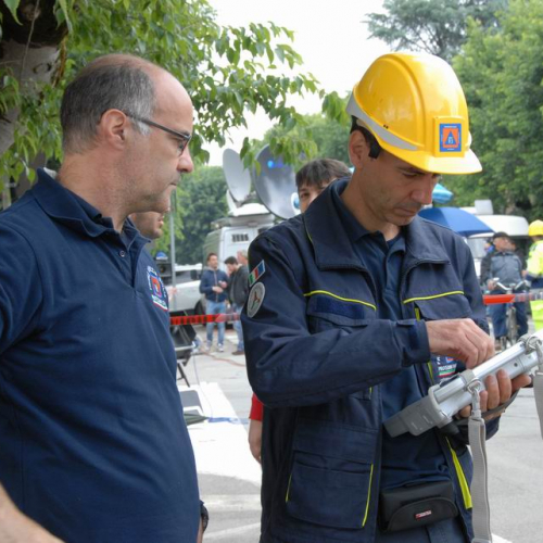 Terremoto Emilia Romagna n. 12 / 81444