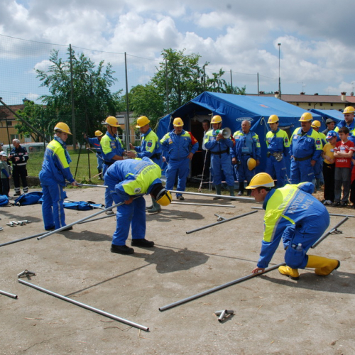 Visita Assessore esercitazione a Fanna n. 38 / 95389