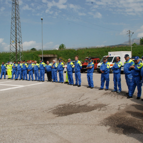 Inaugurazione sede di Tarcento n. 44 / 94363