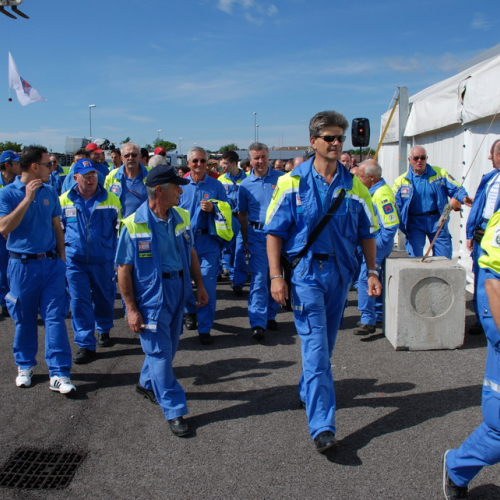 Debriefing Attivit‡ AIB luglio/agosto 2013 n. 47 / 99935