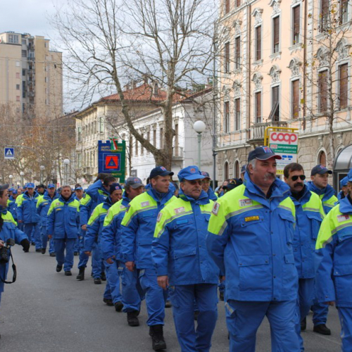 XI^ giornata del volontariato n. 72 / 33476