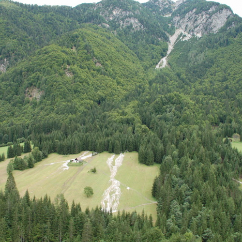 Tagliamento e Val Saisera il 16/08 n. 19 / 28605