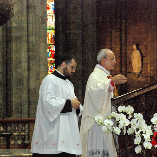 Celebrazioni San Pio - Milano 2008 27 / 29554