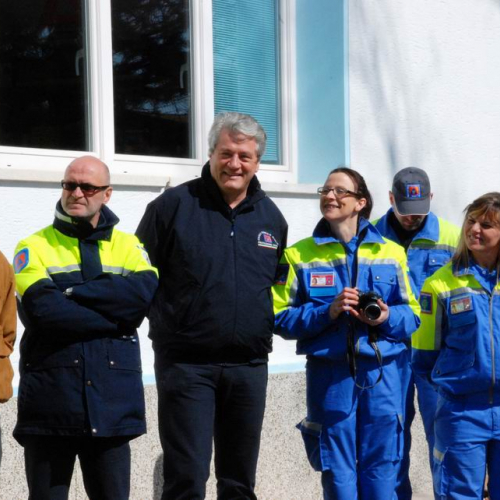 Inaugurazione sede comunale Basiliano 18 / 36419
