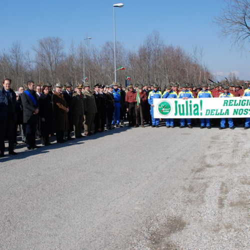 Inaugurazione Sede A.N.A. Zoppola n. 44 / 91513