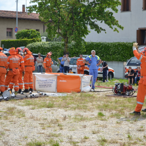 2™ edizione Olimpiadi della Protezione Civile n. 163 / 96800