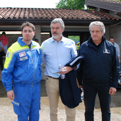 Visita Assessore esercitazione a Fanna n. 39 / 95390