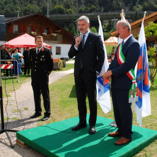 Commemorazione decennale Alluvione 29 agosto 2003 n. 38 / 98816