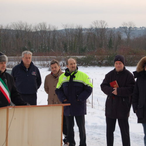 Inaugurazione sede n. 6 / 46704