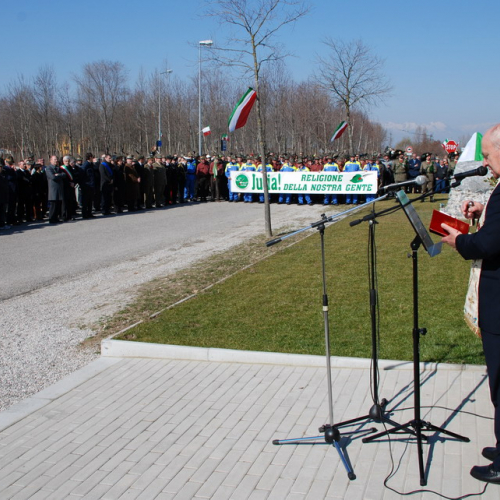 Inaugurazione Sede A.N.A. Zoppola n. 45 / 91514