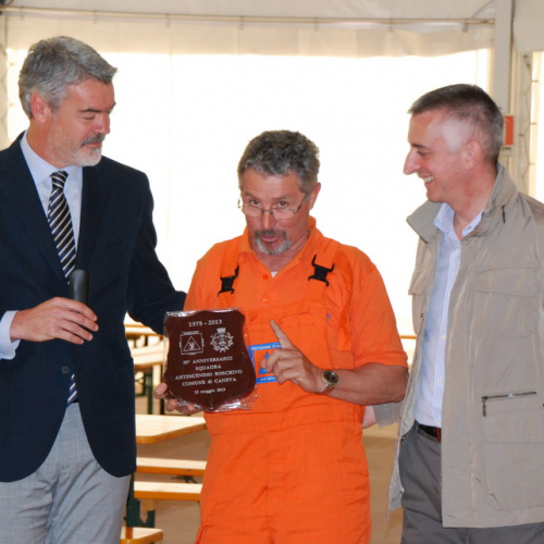 35∞ anniversario squadra AIB di Caneva n. 26 / 94958