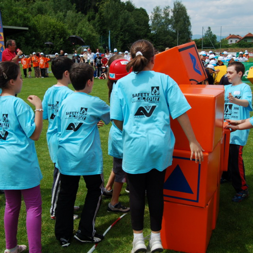 Finale Olimpiadi della Sicurezza n. 50 / 52473