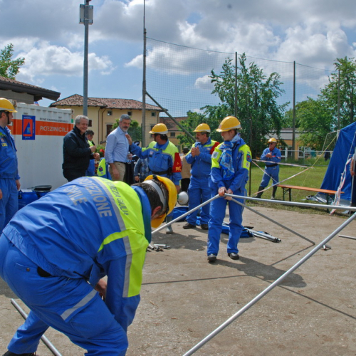 Visita Assessore esercitazione a Fanna n. 41 / 95392