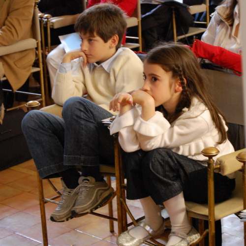 Foto premiazione Cresciamo sicuri" n. 23""oto premiazione "Cresci""to pre" / 22464