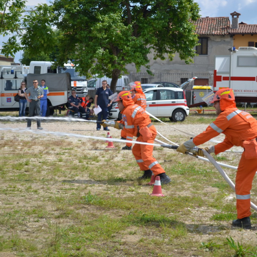 2™ edizione Olimpiadi della Protezione Civile n. 167 / 96804