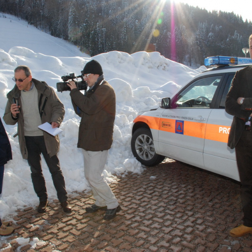 Incontro Presidente ed Assessore a Tarvisio n. 20 / 104207