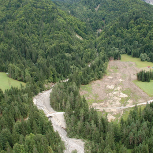 Tagliamento e Val Saisera il 16/08 n. 20 / 28606