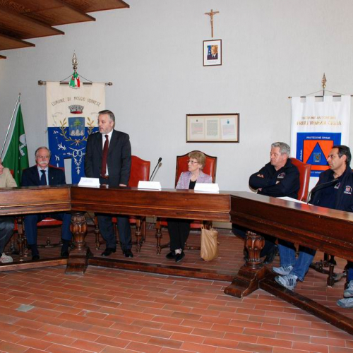 Cittadinanza onoraria Moggio Udinese 25 / 39383