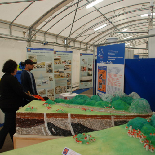 Stand a Pordenone n. 45 / 52367