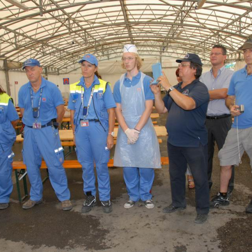 Visita Tondo e Ciriani a Mirandola n. 32 / 85063