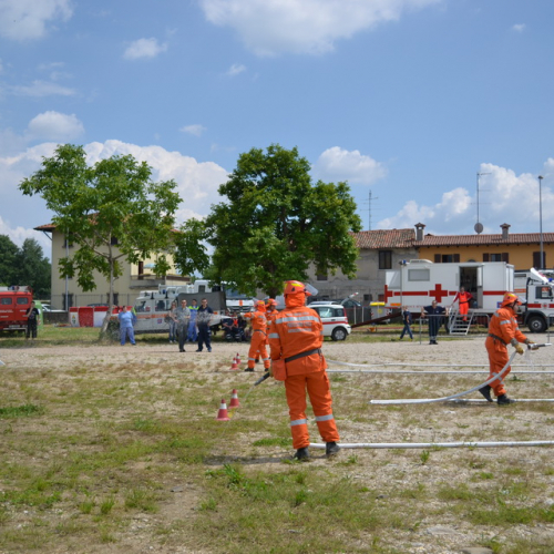 2™ edizione Olimpiadi della Protezione Civile n. 168 / 96805
