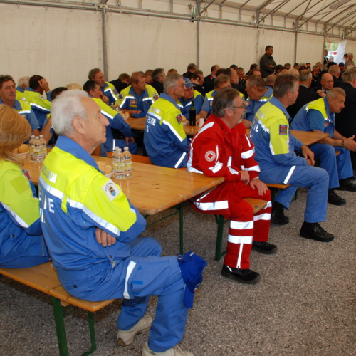 Commemorazione decennale Alluvione 29 agosto 2003 n. 39 / 98817
