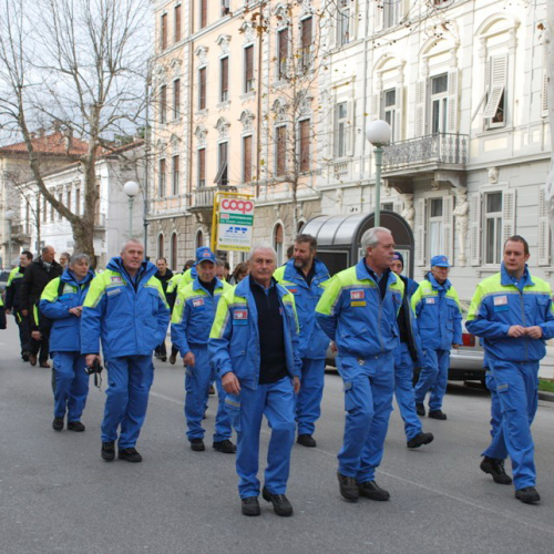 XI^ giornata del volontariato n. 75 / 33479