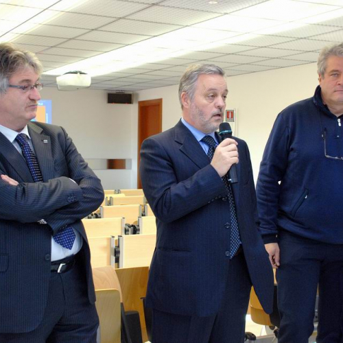 Saluti Presidente Tondo 5 / 33591