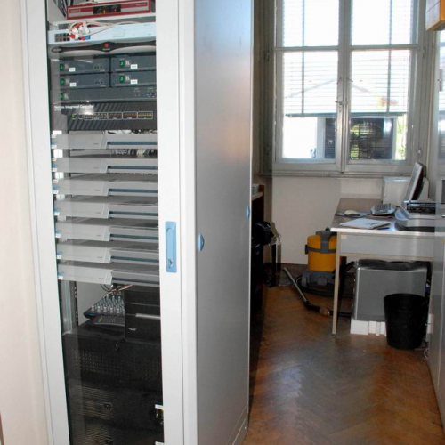 Inaugurazione Sala Operativa Prefettura Udine 25 / 27605