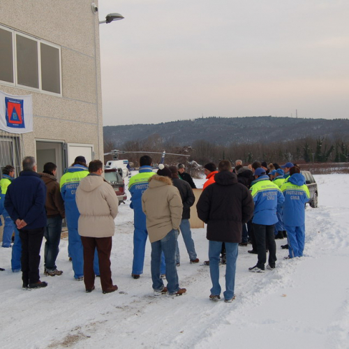 Inaugurazione sede n. 7 / 46705