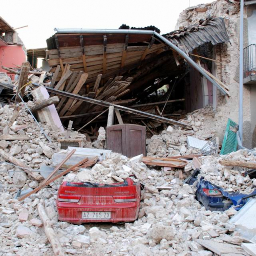 Terremoto Abruzzo 2009 n. 30 / 37533