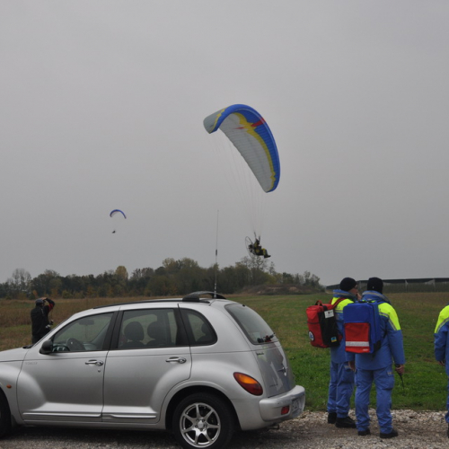 Addestramento ricerca persone 10/11 n. 45 / 88388