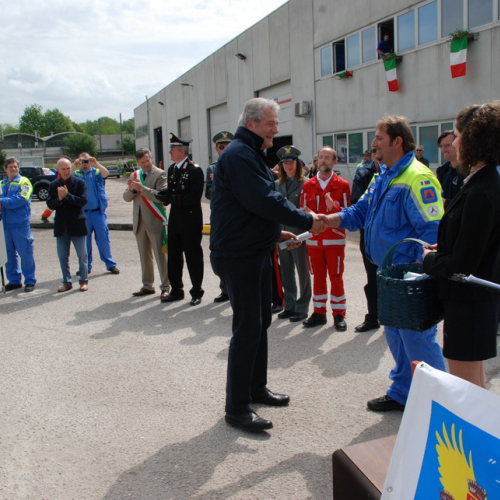 Inaugurazione sede di Tarcento n. 46 / 94365