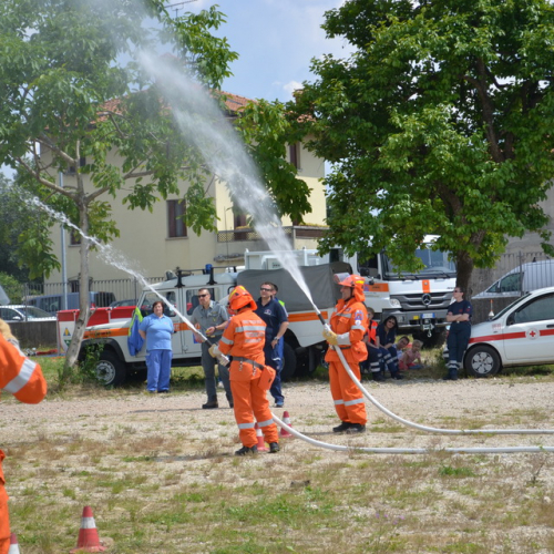 2™ edizione Olimpiadi della Protezione Civile n. 169 / 96806