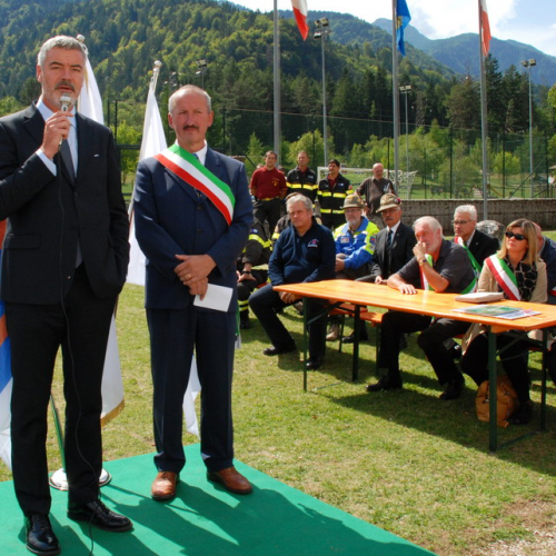Commemorazione decennale Alluvione 29 agosto 2003 n. 40 / 98818