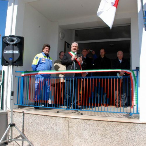 Inaugurazione sede comunale Basiliano 19 / 36420