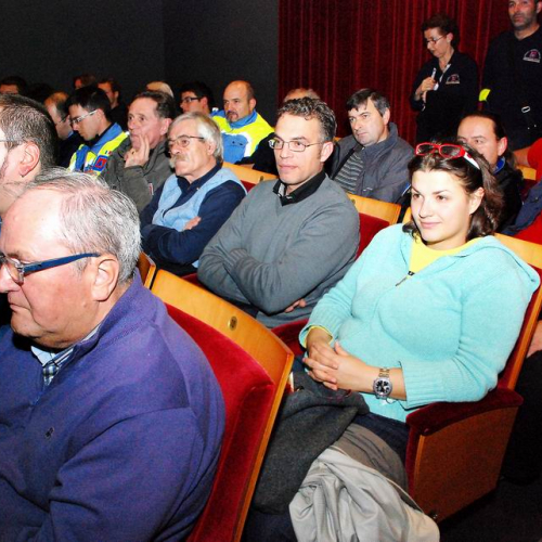 Incontro con i volontrari n. 38 / 71514